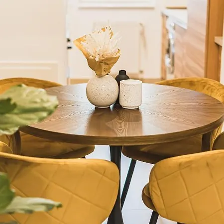 Rosegarden Apartmán