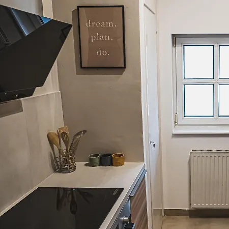 Apartmán Rosegarden Sárospatak