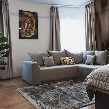 Διαμέρισμα Rosegarden *