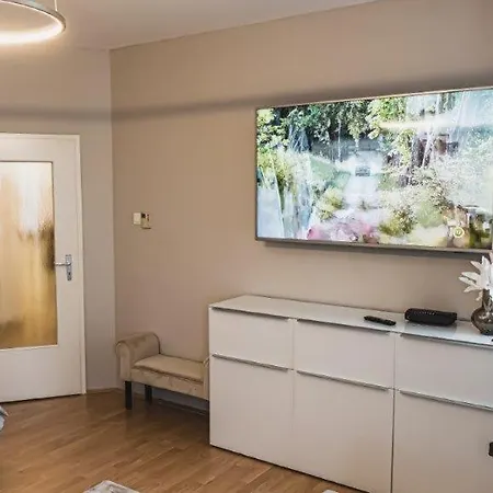 Apartmán Rosegarden *